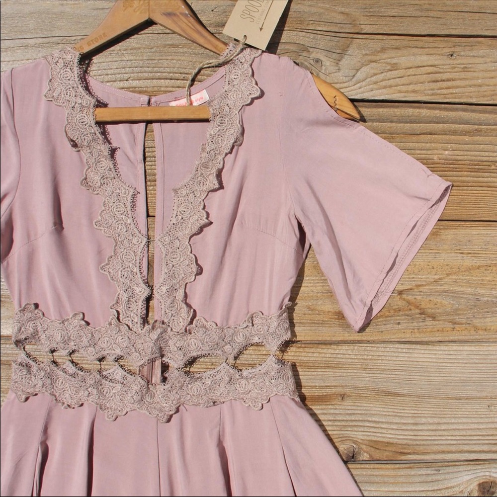 SOLD! Sage Desert romper - Picture 3 of 8